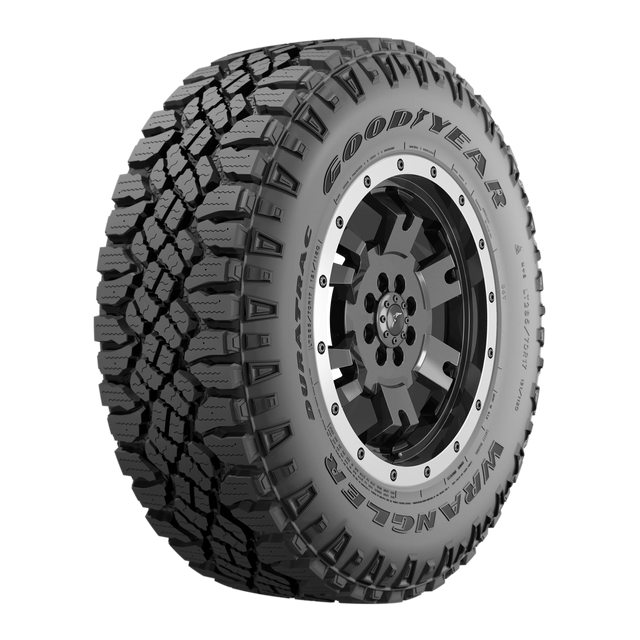 255/55R20 Goodyear Wrangler Duratrac
