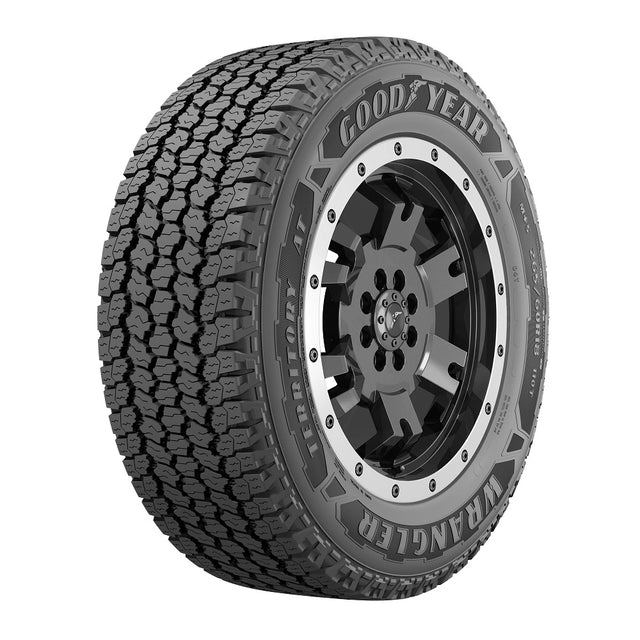 265/60R18 Goodyear Territory AT