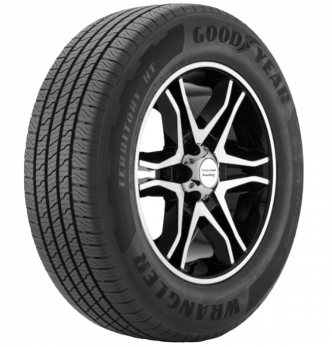 Llanta GOODYEAR WRANGLER TERRITORY 265/65R18 en autollantas.com.co