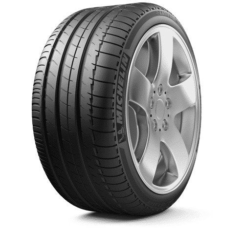Llanta LATITUDE SPORT de MICHELIN en autollantas.com.co