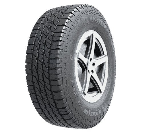 Llanta LTX FORCE de MICHELIN en autollantas.com.co