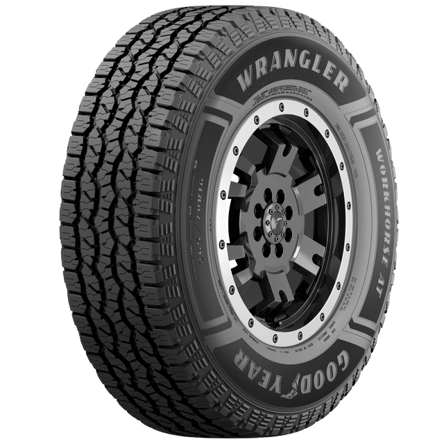275/65R18 Goodyear Wrangler Workhorse AT