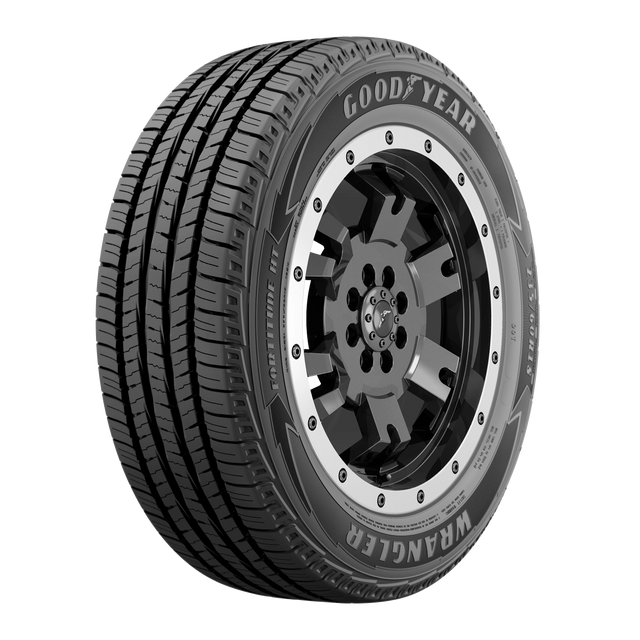 225/60R18 Goodyear Wrangler Fortitude