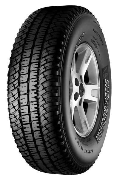 Llanta LTX A/T 2 de MICHELIN en autollantas.com.co