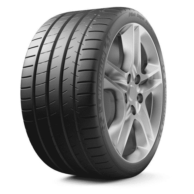 Llanta PILOT SUPER SPORT de MICHELIN en autollantas.com.co