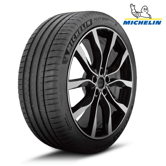 Llanta MICHELIN PILOT SPORT 4 SUV 275/35R23 en autollantas.com.co