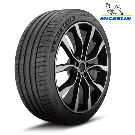 Llanta MICHELIN PILOT SPORT 4 SUV 235/65R17 en autollantas.com.co