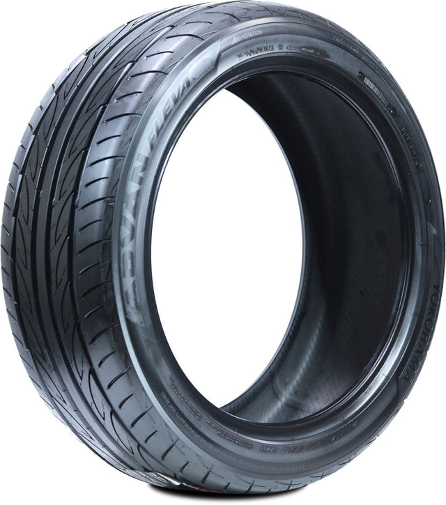 Llanta YOKOHAMA V701 265/30R19 en autollantas.com.co