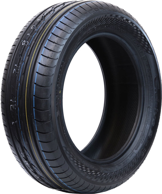 Llanta YOKOHAMA AC02 205/55R16 en autollantas.com.co