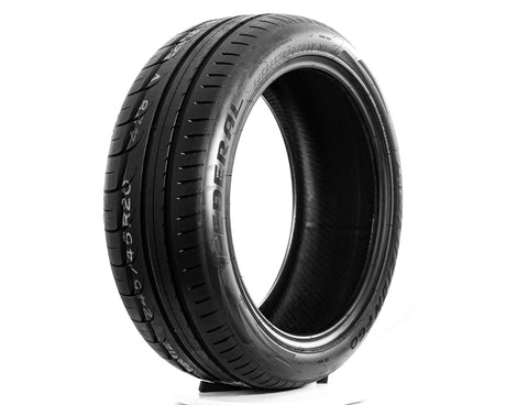 Llanta FEDERAL EVOLUZION F-60 285/30R19 en autollantas.com.co