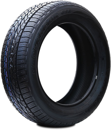 Llanta YOKOHAMA G95 A 225/55R17 en autollantas.com.co